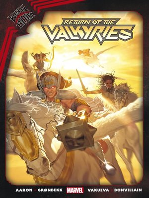 cover image of King In Black: Return of the Valkyries